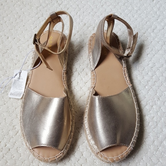 girls espadrille sandals